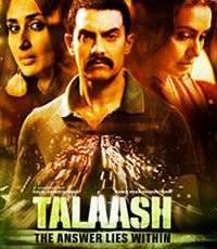 Talaash a super hit for Aamir Khan  