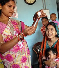 UK to stop aid to India