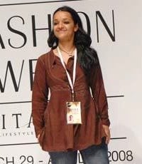 Aneeth Arora gets a touch of Vogue