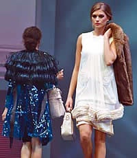 Highlights of Clothes Show 2012