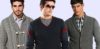 Cable Knits for Men in Winter