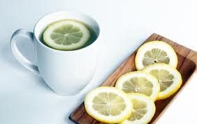 Warm water is good for detox