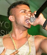 FIR against Honey Singh for Porn Lyrics