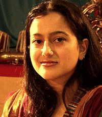 Sonia Sabri celebrating Ten Years of Kathak