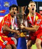 Ranchi Rhinos win 2013 Hockey India League