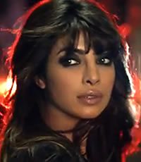 Priyanka releases video for In My City