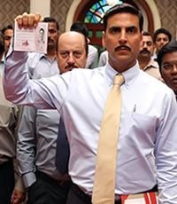 Akshay's brilliant act in Special 26