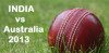 India win the Test series against Australia