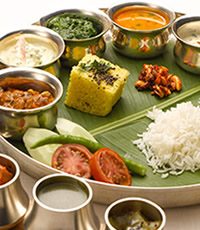 A Journey of India's Food