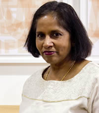 Leela Soma ~ Scotland's Asian Writer