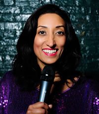 Shazia Mirza Cuckooland! Competition