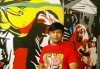 India’s Pranava Prakash talks Bollywood and Art