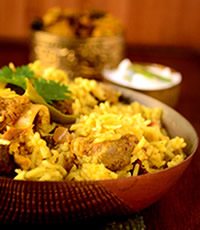 The History of Biryani