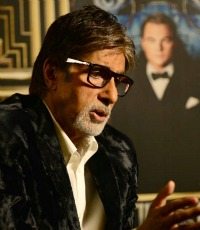 Amitabh Bachchan stars in The Great Gatsby