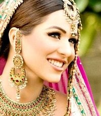 Pakistani Wedding Fashion