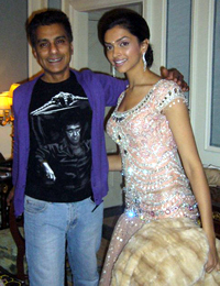 Asgar and 
Deepika