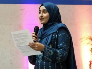 Birmingham Bound Zarah Alam DESIblitz