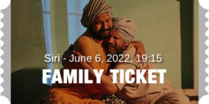 Siri Family Ticket
