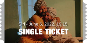 Siri Single Ticket
