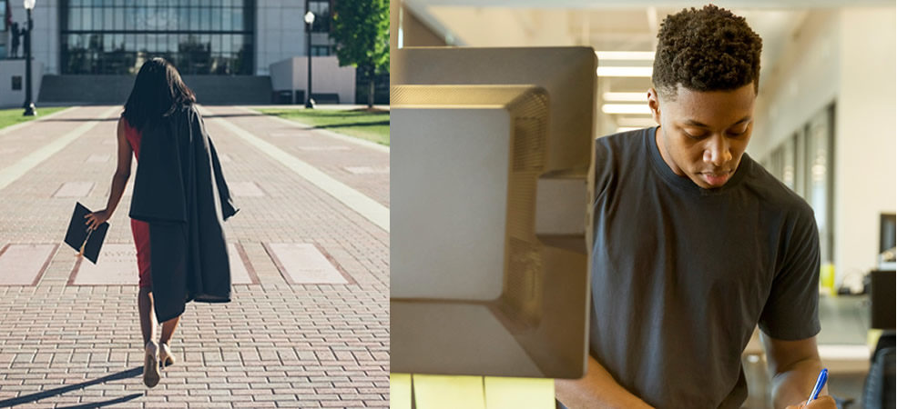BAME Graduates face Job Gaps in Labour Market warns Study
