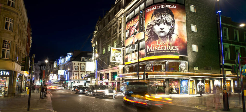 Research looks into the Diversity of West End Musicals f