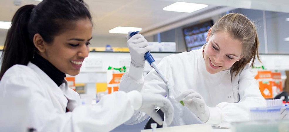 36% BAME University Students studying Medicine & Dentistry f