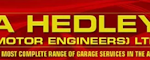 A Hedley Motor Engineers Ltd