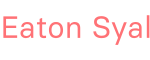 Eaton Syalon Ltd