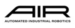 Automated Industrial Robotics