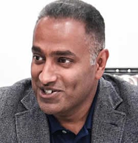 हमिश मोर्जरिया