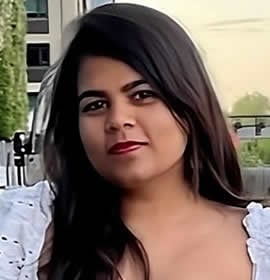 निकिता आझाद