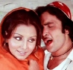 Neetu Singh and Rishi Kapoor
