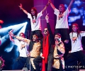 Gary Sandhu live on stage