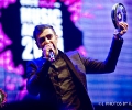 Foji Gill with BEST VIDEO award