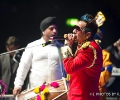 Jazzy B live on stage