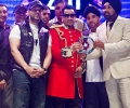 Jazzy B with BEST BAND award