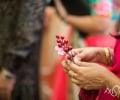 A Rustic Roka Ceremony in Kolkata