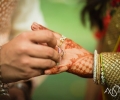 A Rustic Roka Ceremony in Kolkata