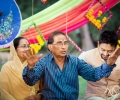 A Rustic Roka Ceremony in Kolkata
