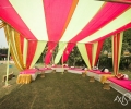 A Rustic Roka Ceremony in Kolkata