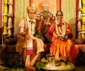 An Indian Royal Wedding at Mysore Palace