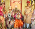 An Indian Royal Wedding at Mysore Palace