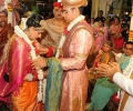 An Indian Royal Wedding at Mysore Palace