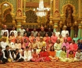 An Indian Royal Wedding at Mysore Palace