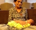 Arpita Khan baby photos