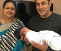 Arpita Khan baby photos