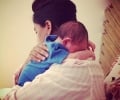 Arpita Khan baby photos