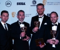 Winners of the Bafta Game Awards 2016
