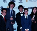 Winners of the Bafta Game Awards 2016