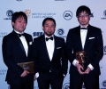 Winners of the Bafta Game Awards 2016